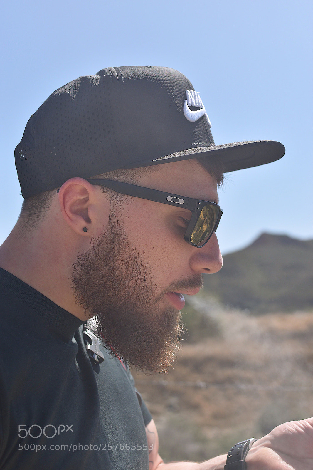 Nikon D5600 sample photo. Just exhale the bullsh photography
