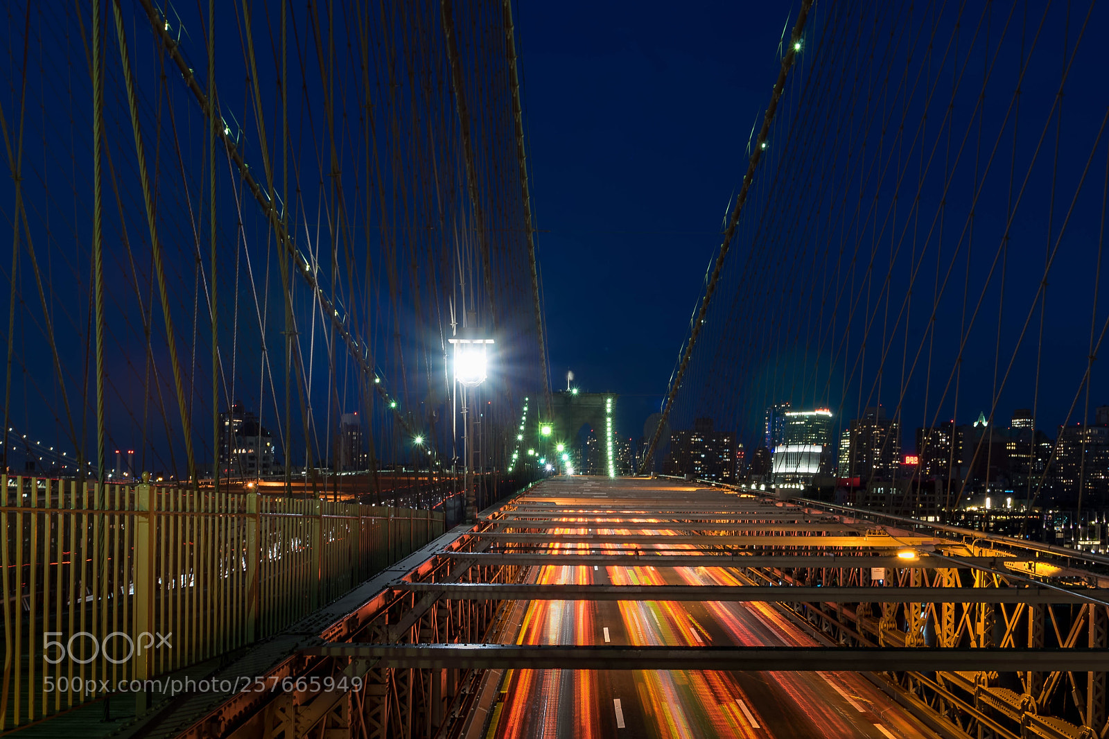 Sony a7 sample photo. Atop brooklyn bridge photography