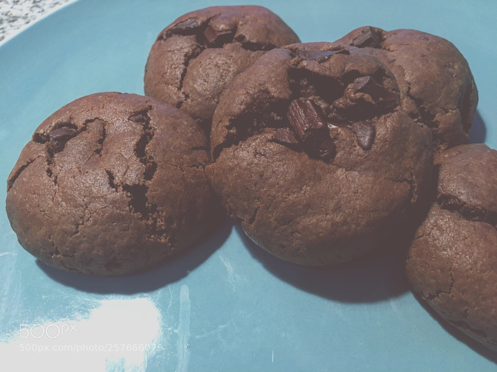 Apple iPhone 6s sample photo. Cookies photography