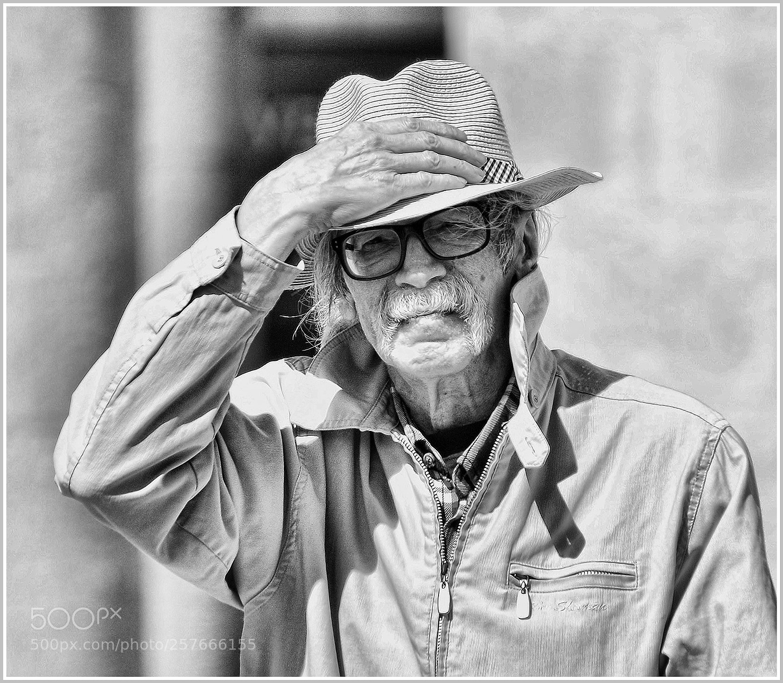 Nikon D7000 sample photo. ..... Портрет художника ...... photography