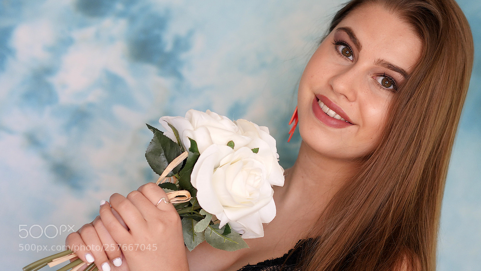 Panasonic Lumix DMC-GX8 sample photo. A bouquet of roses photography