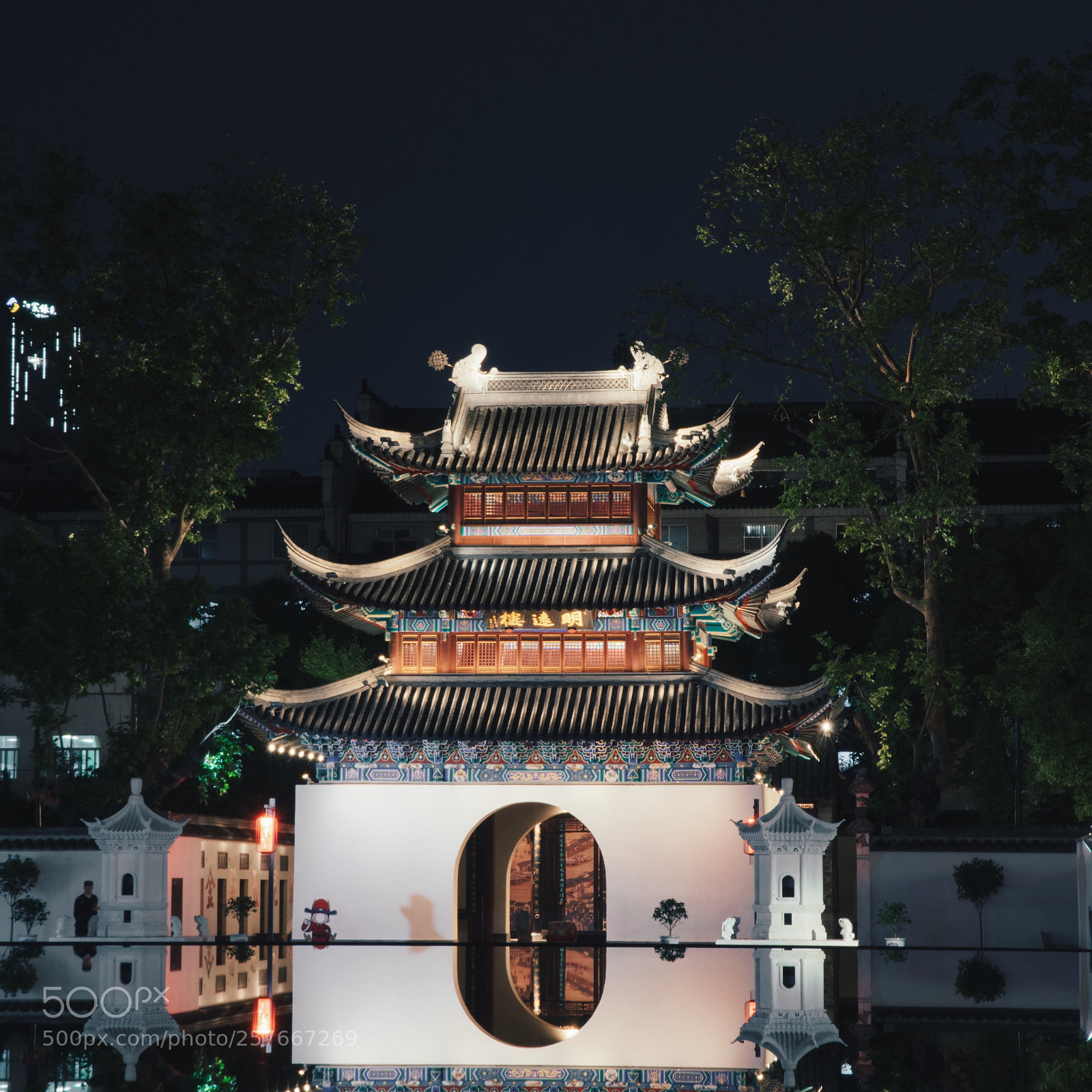 Nikon D750 sample photo. Confucius temple-imperial examination photography