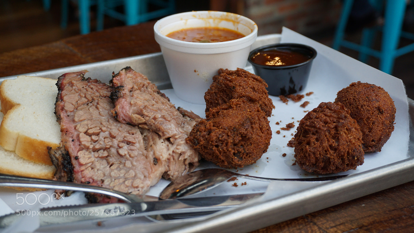 Sony E 16-50mm F3.5-5.6 PZ OSS sample photo. Brisket photography