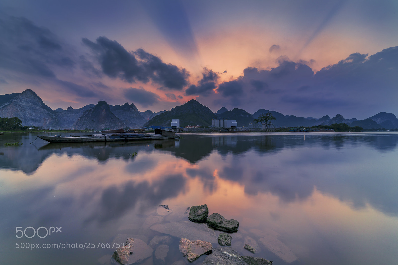 Canon EOS 5D Mark IV sample photo. Sunset photography