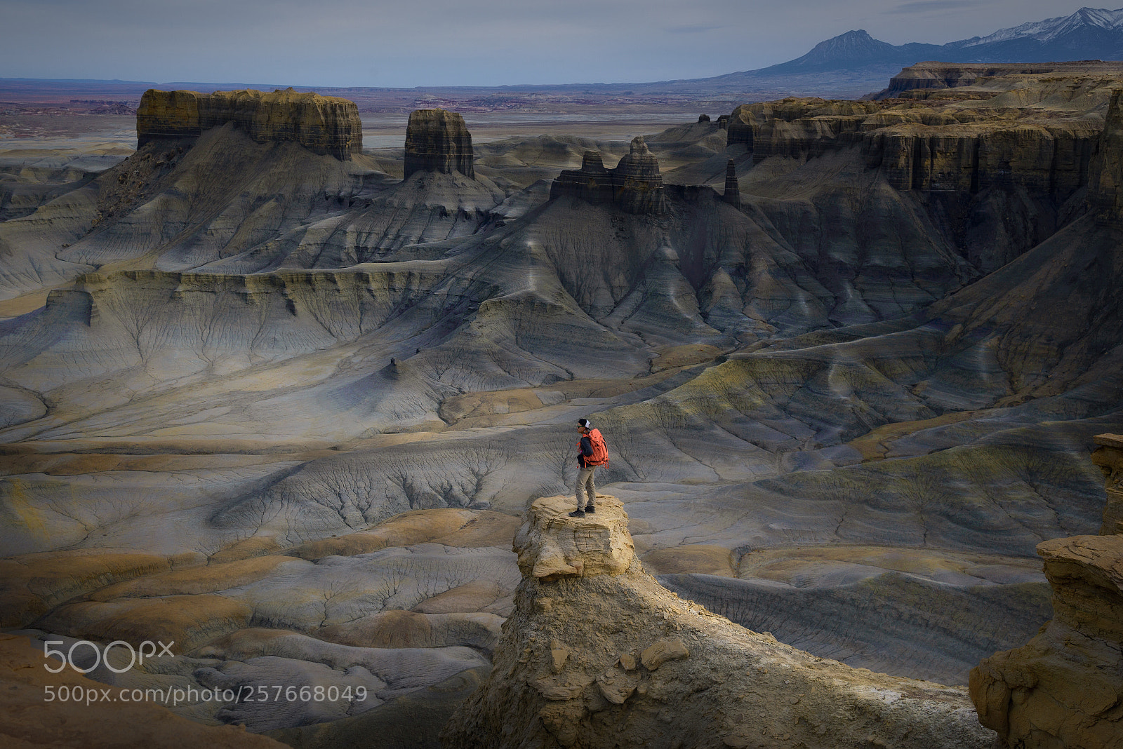 Nikon D610 sample photo. Moonscape photography