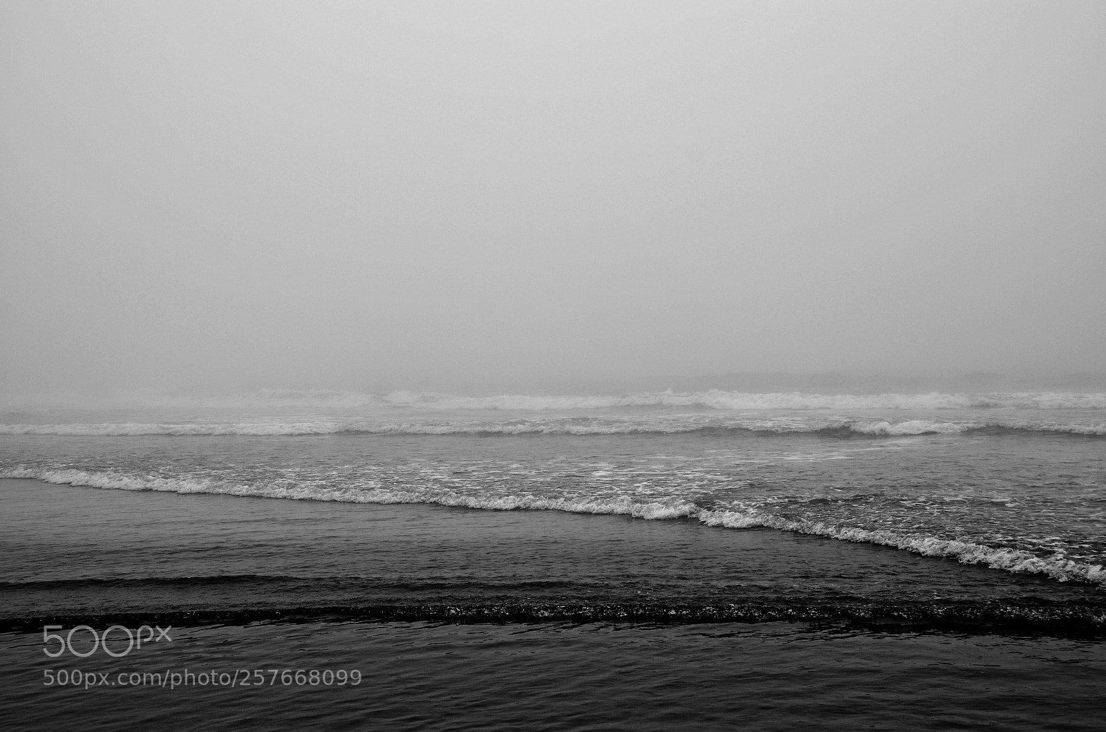 Nikon D7000 sample photo. Waves breaking in the photography