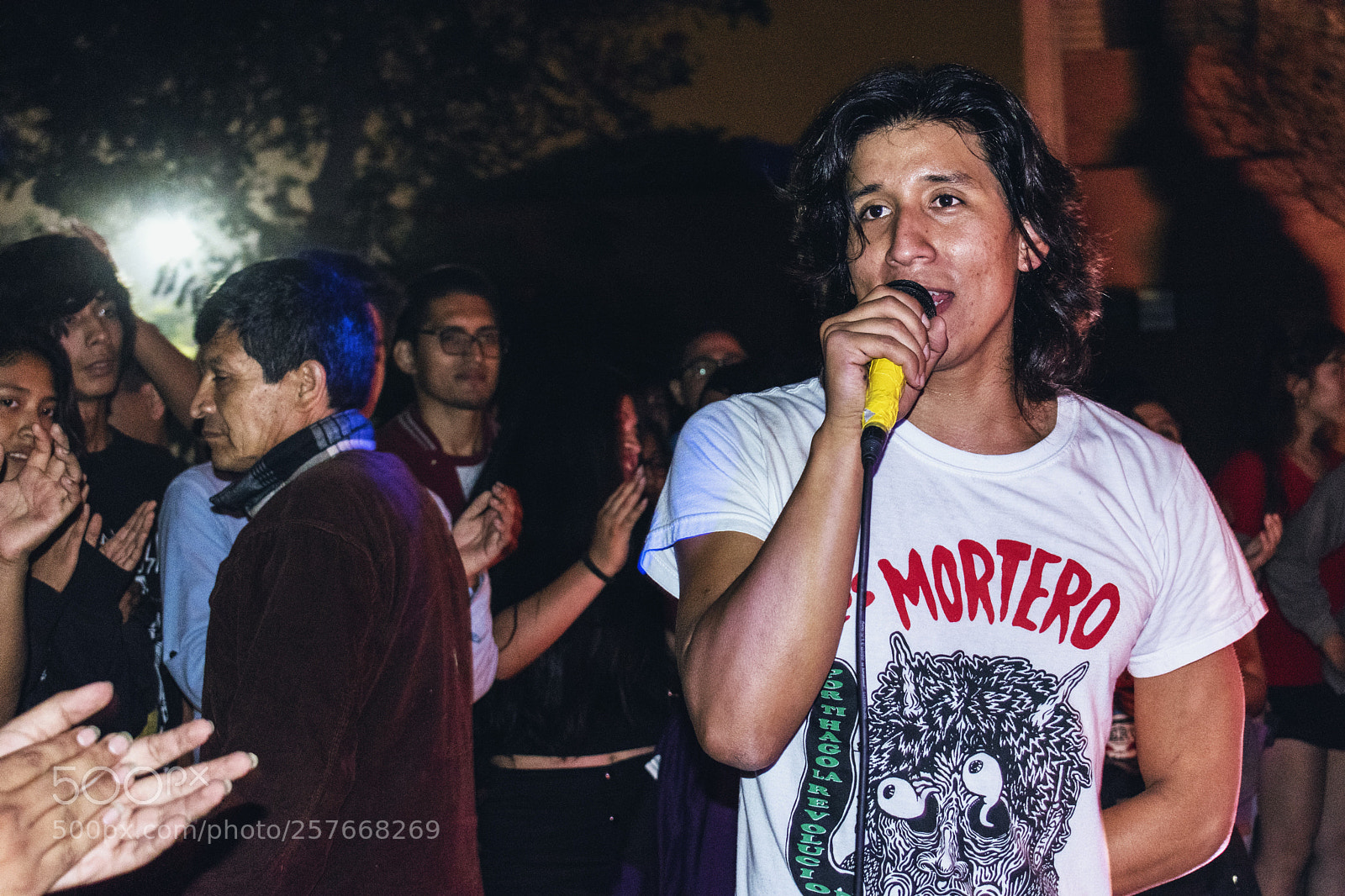 Nikon D5500 sample photo. Los mortero photography