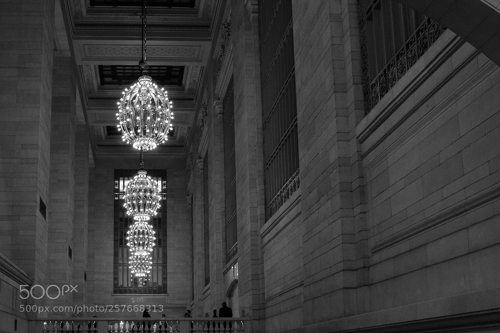Canon EOS 6D sample photo. Grand central station photography