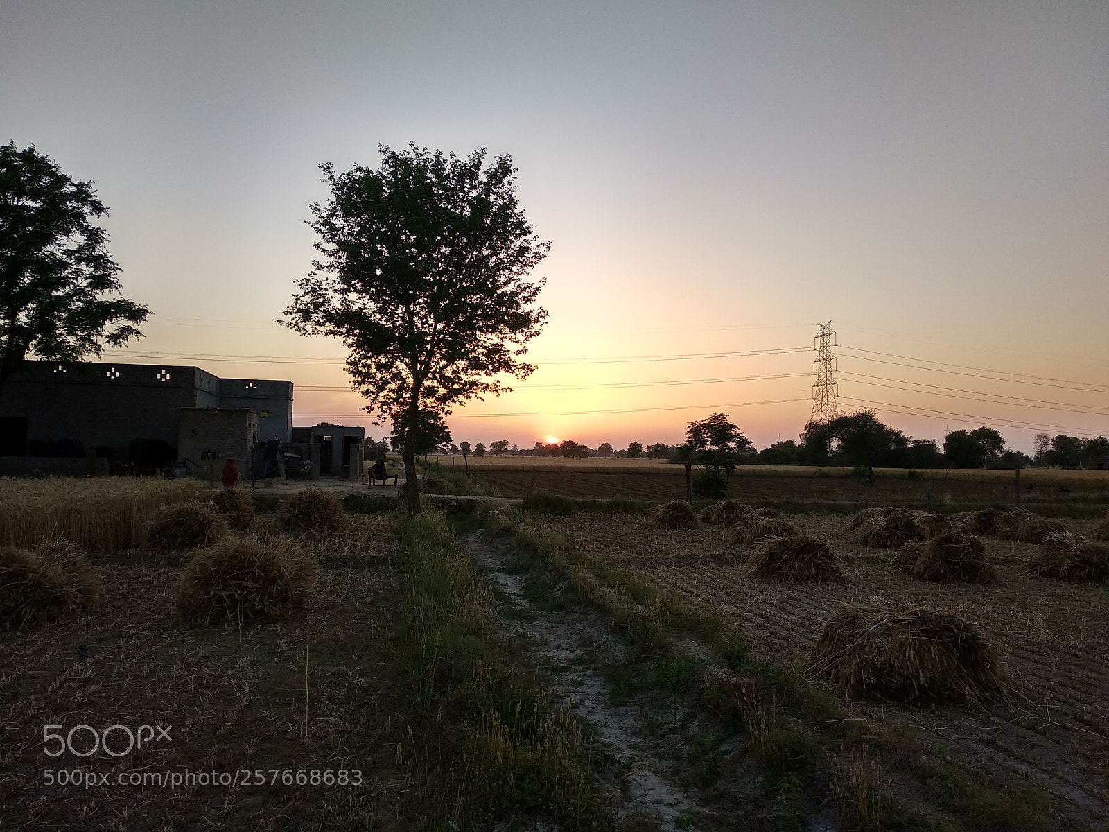 Xiaomi Redmi Note 5 sample photo. Hdr photography