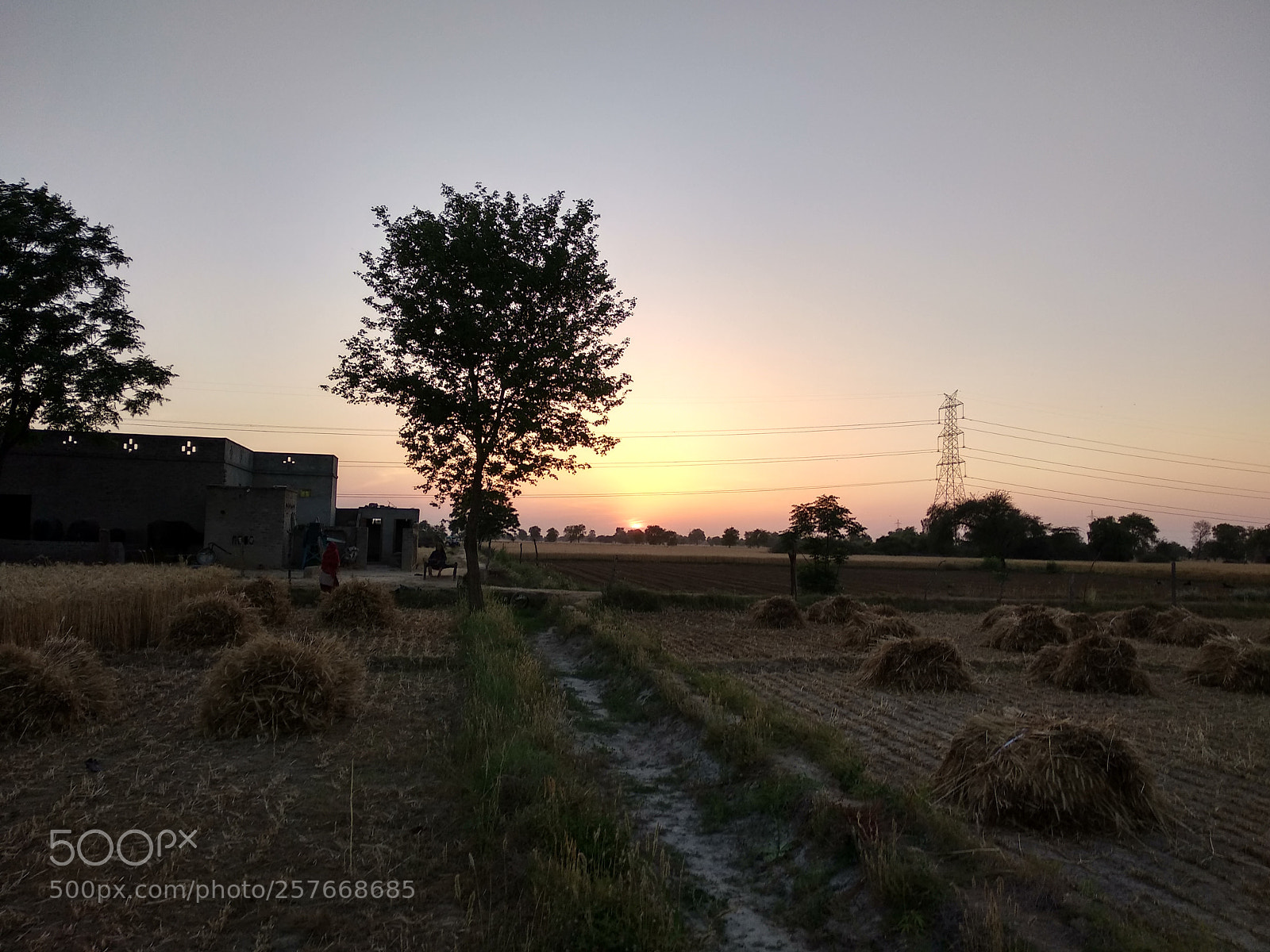 Xiaomi Redmi Note 5 sample photo. Hdr photography