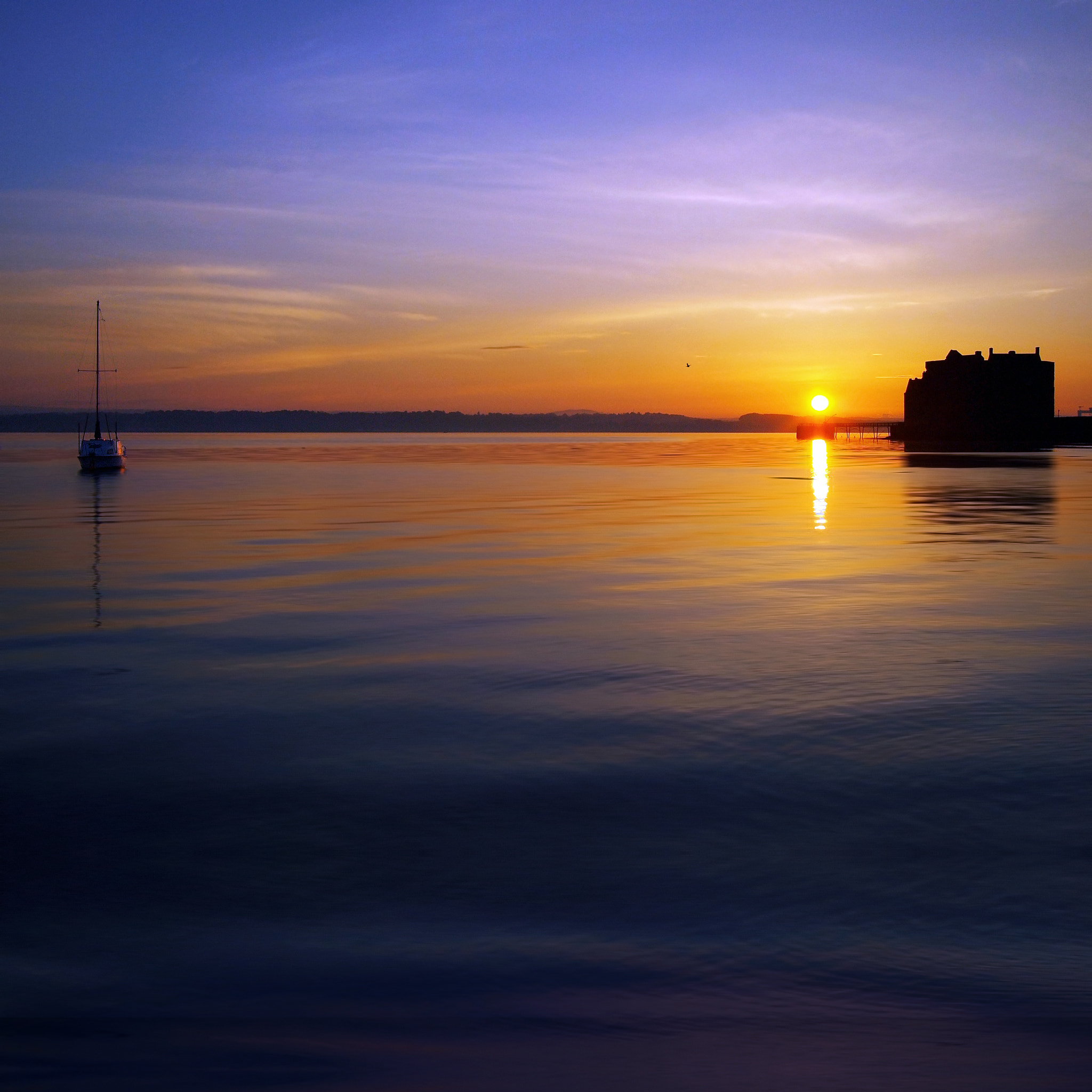 Olympus PEN E-P1 sample photo. Becalmed photography
