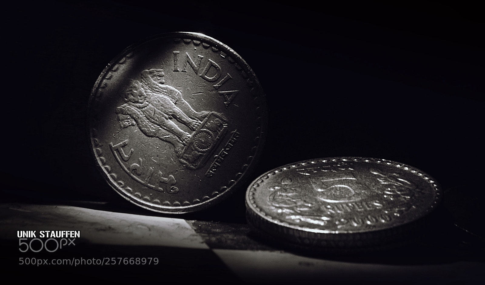 Nikon D3200 sample photo. Coin 5 photography