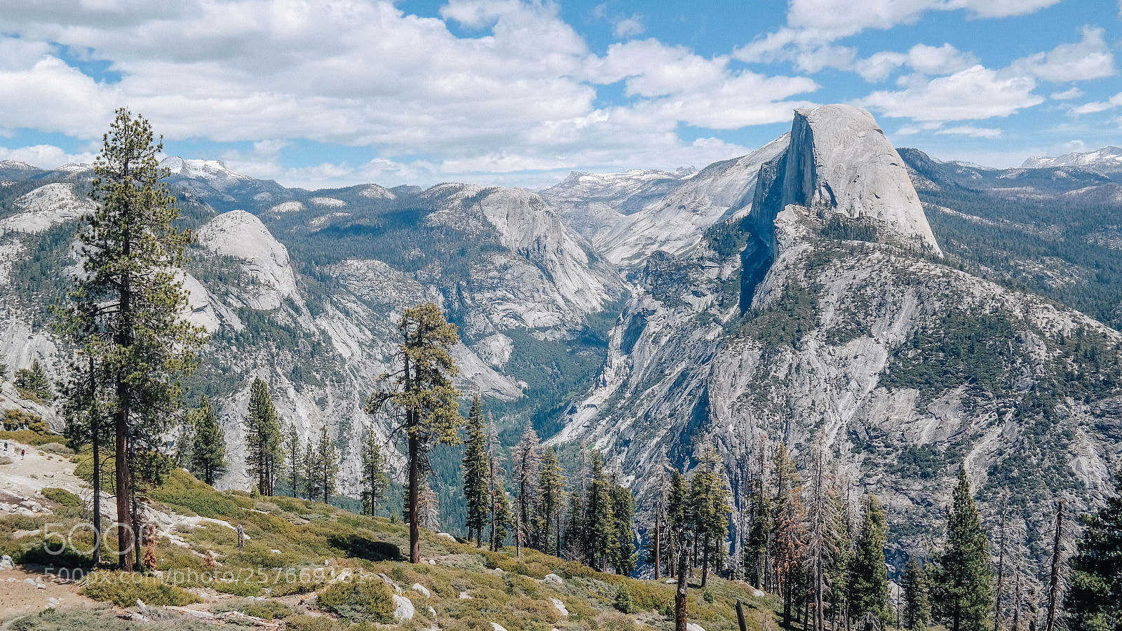 Samsung NX300 sample photo. Yosemite photography