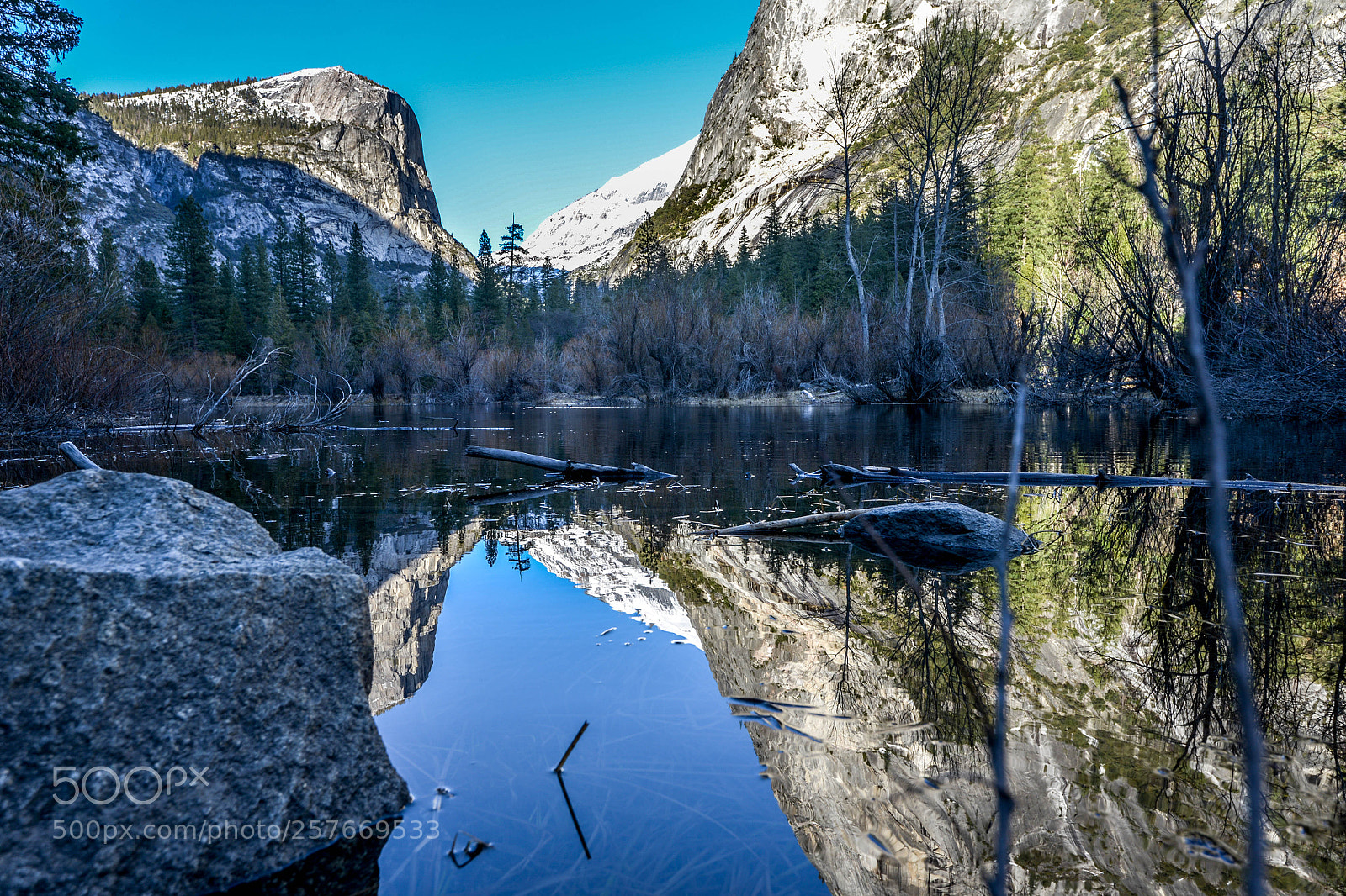 Nikon D600 sample photo. Yosemite photography