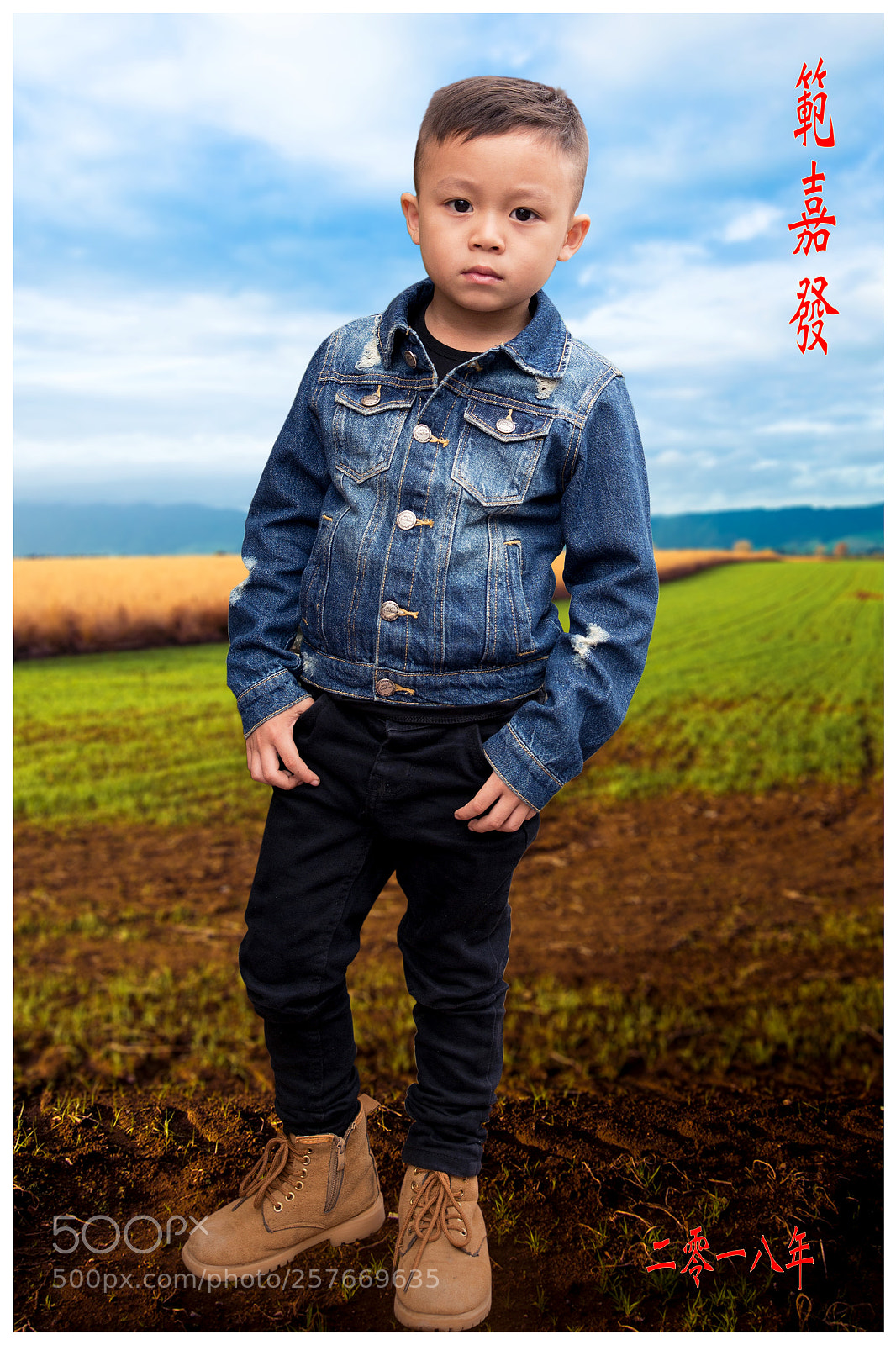 Nikon D610 sample photo. Son 5 years old photography