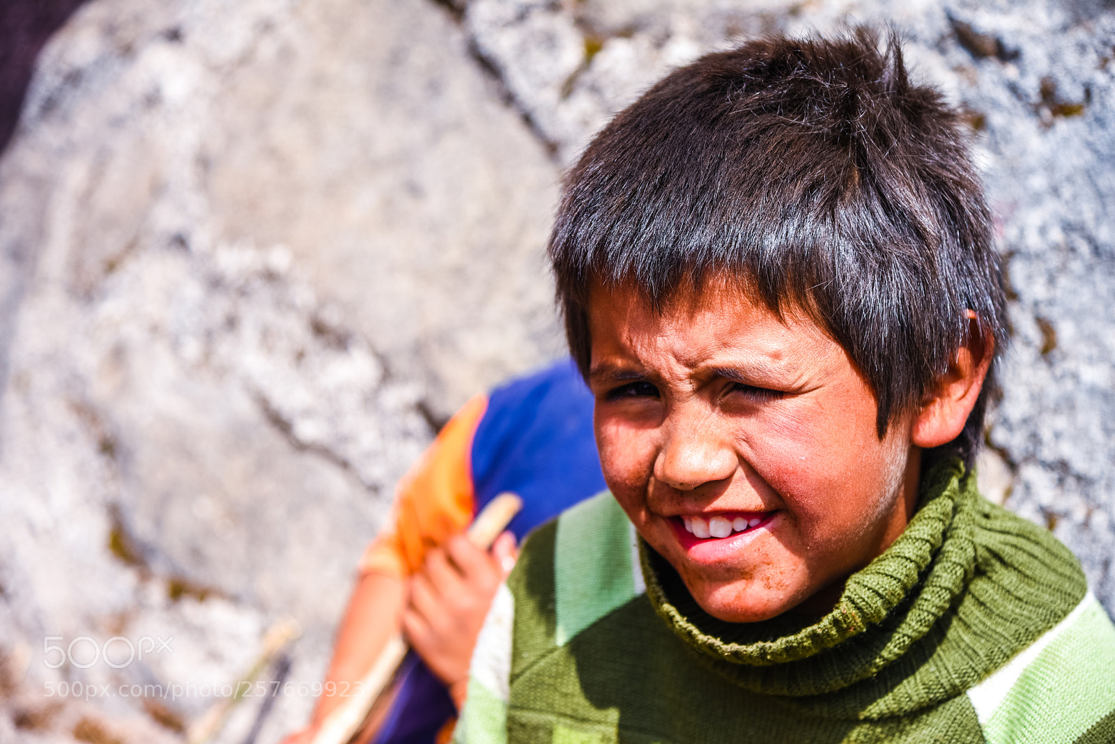 Nikon D750 sample photo. Kids from mexico photography