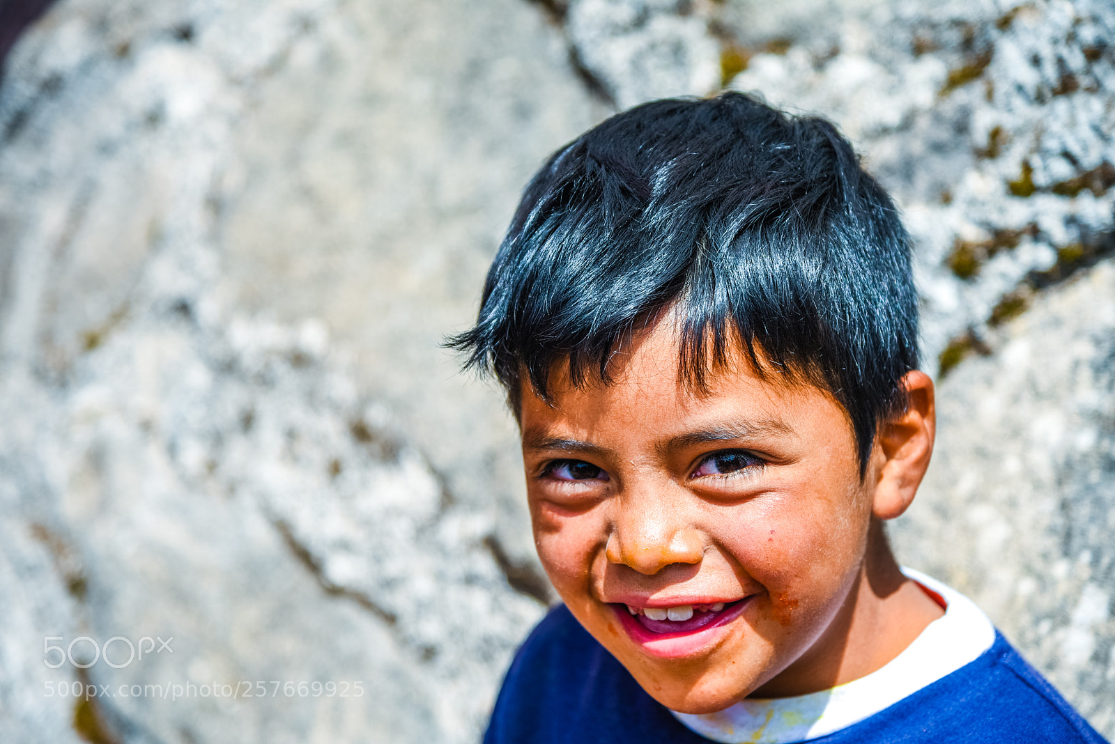 Nikon D750 sample photo. Kids from mexico photography
