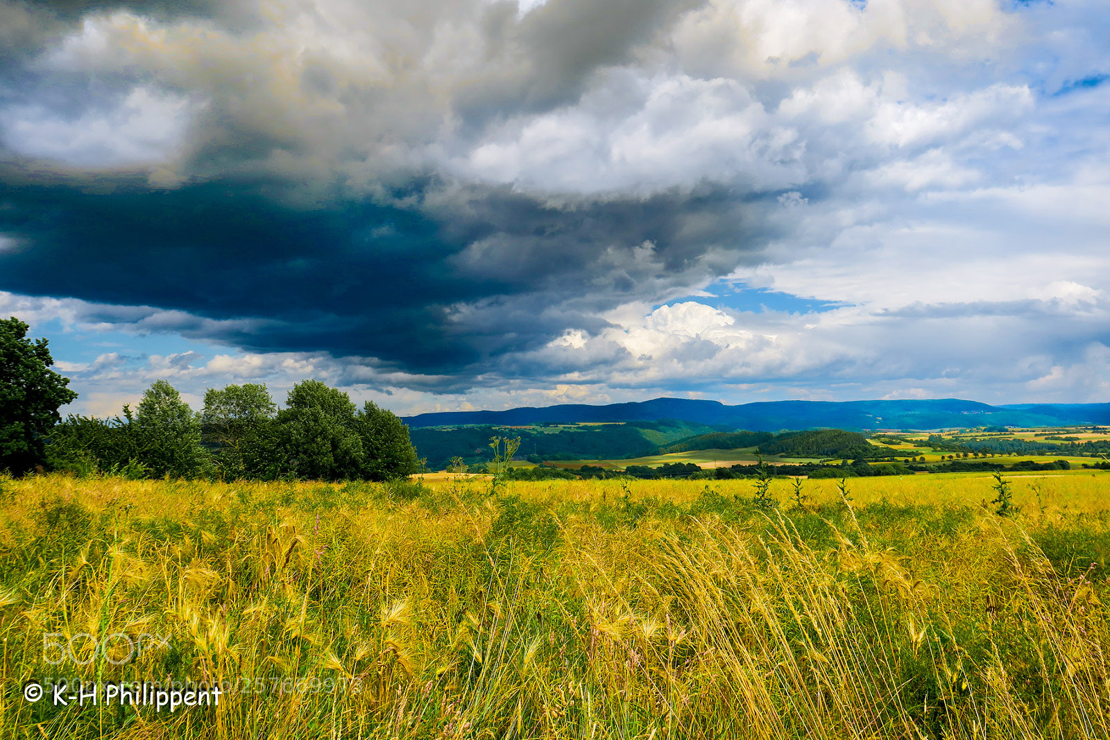 Canon PowerShot G3 X sample photo. Nordhessen germany , landscape photography