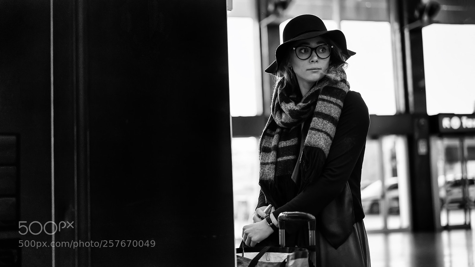 Sony a7R II sample photo. Railway station #701 photography