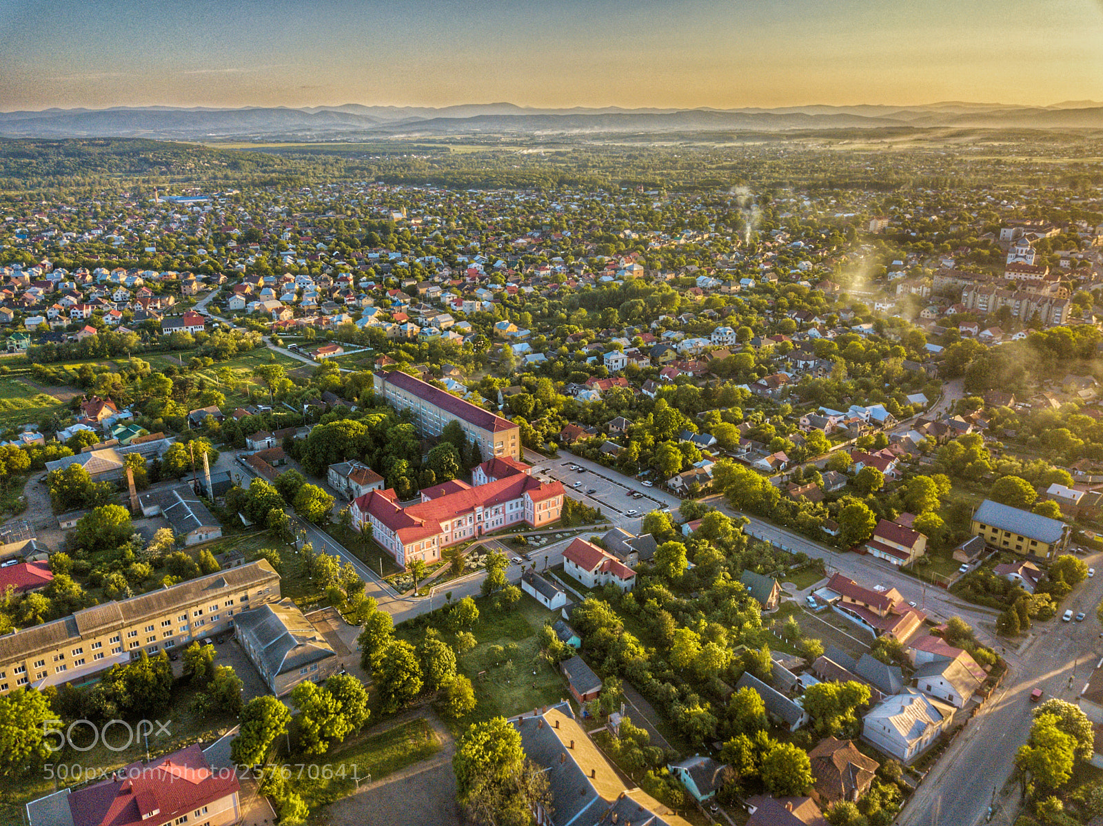 DJI FC220 sample photo. Untitled photography