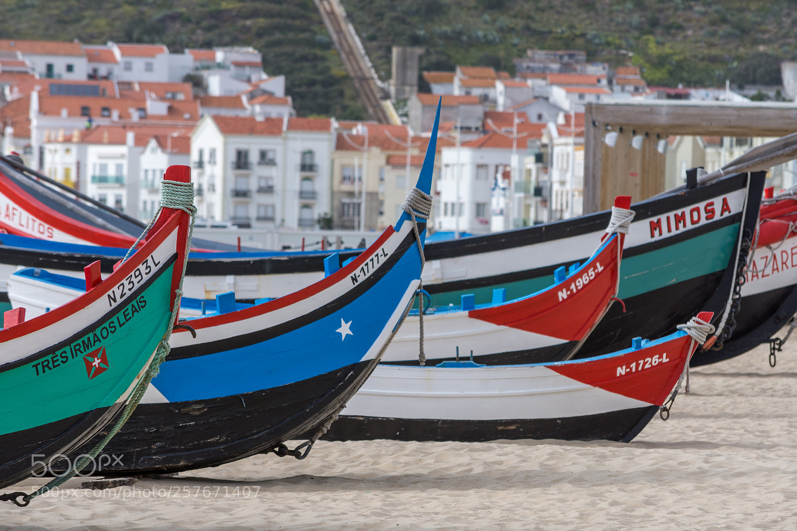 Nikon D7200 sample photo. Bateaux de p che photography