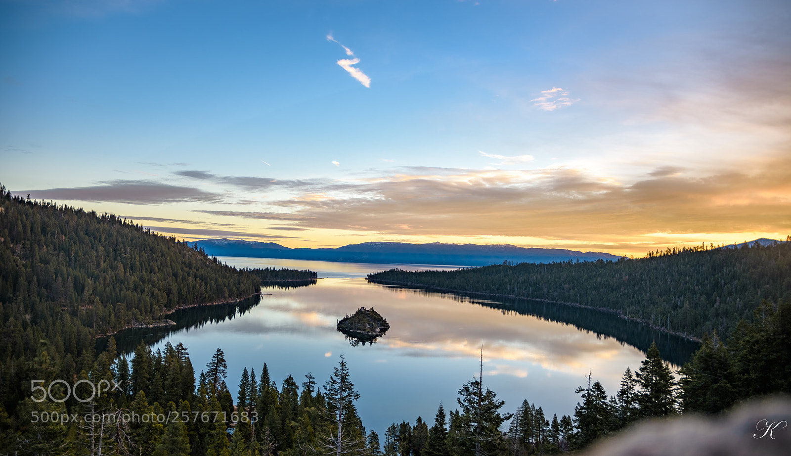 Nikon D7200 sample photo. Lake tahoe photography