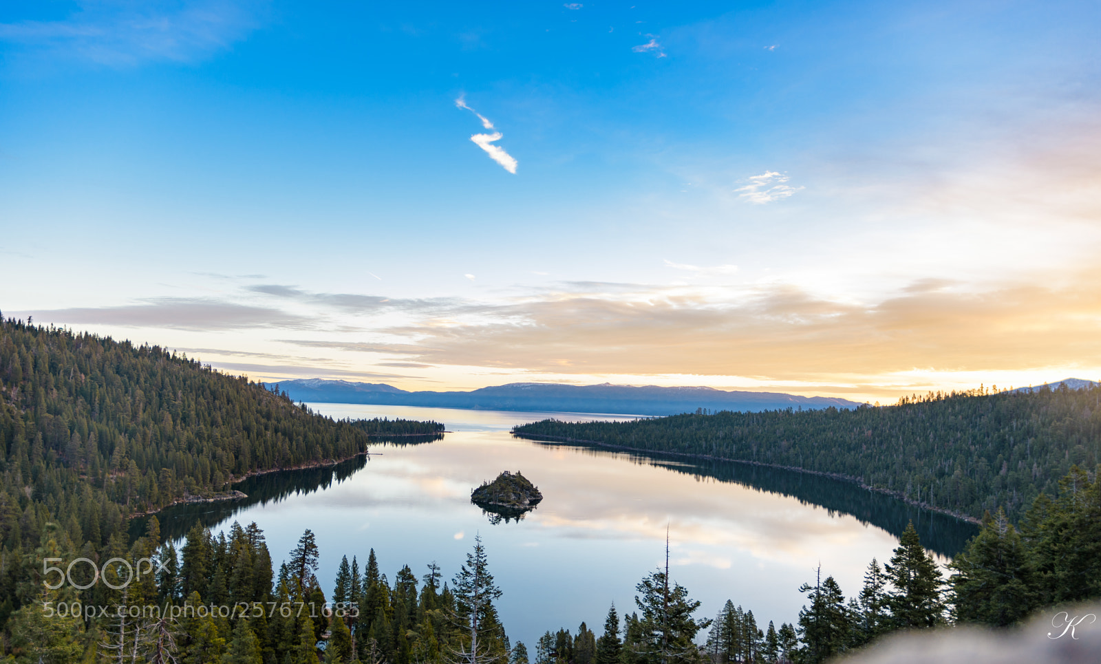 Nikon D7200 sample photo. Lake tahoe photography