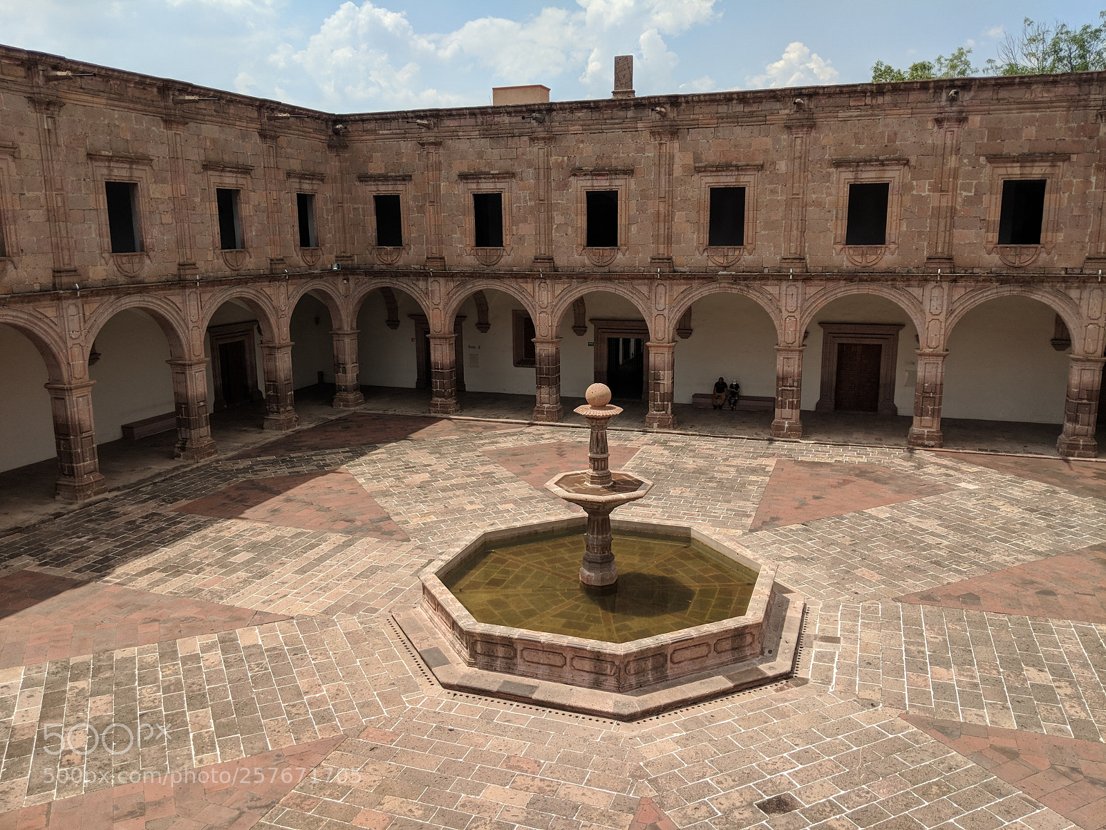 Google Pixel 2 sample photo. Centro cultural palacio clavijero photography