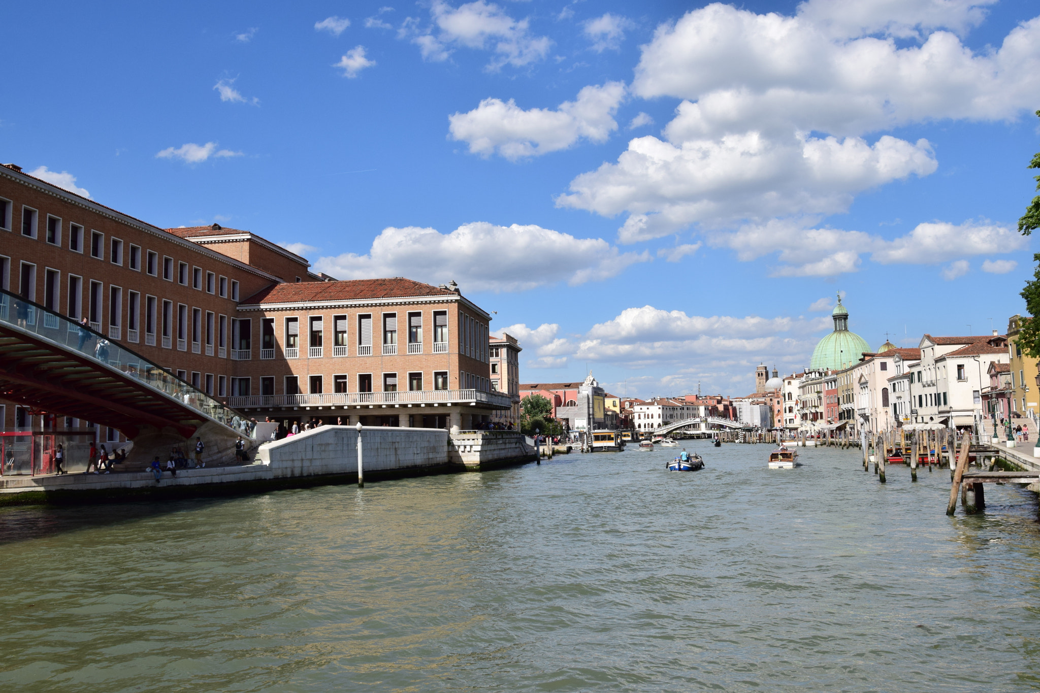 Nikon AF-S Nikkor 20mm F1.8G ED sample photo. Venice photography