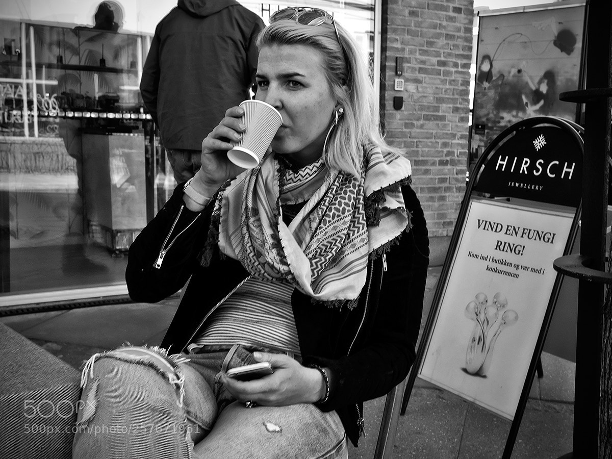 Fujifilm X-Pro2 sample photo. Relaxed cup photography