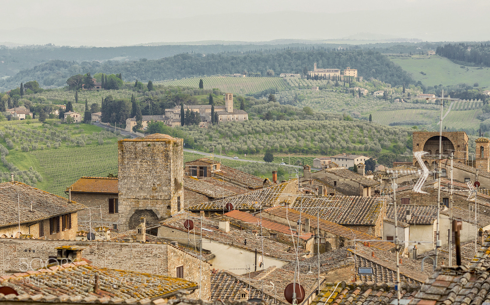 Canon EOS 5D Mark IV sample photo. Tuscany photography