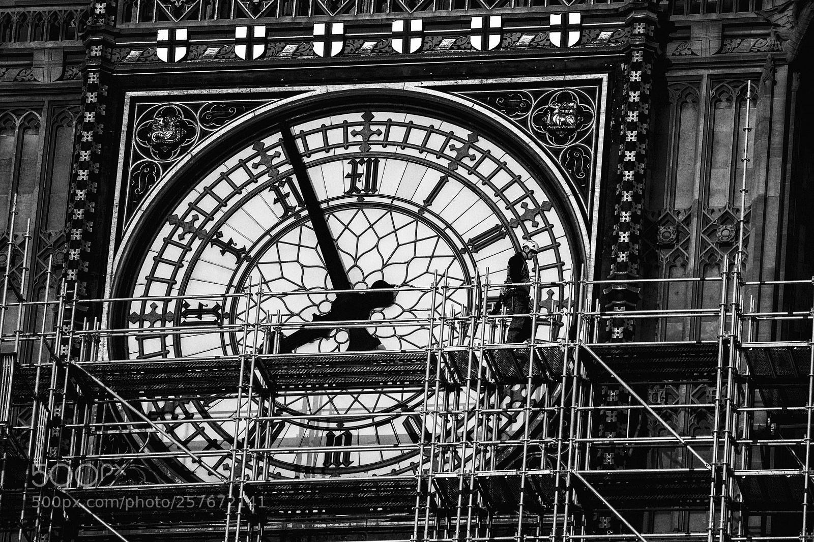 Canon EOS 7D sample photo. Big ben clock photography