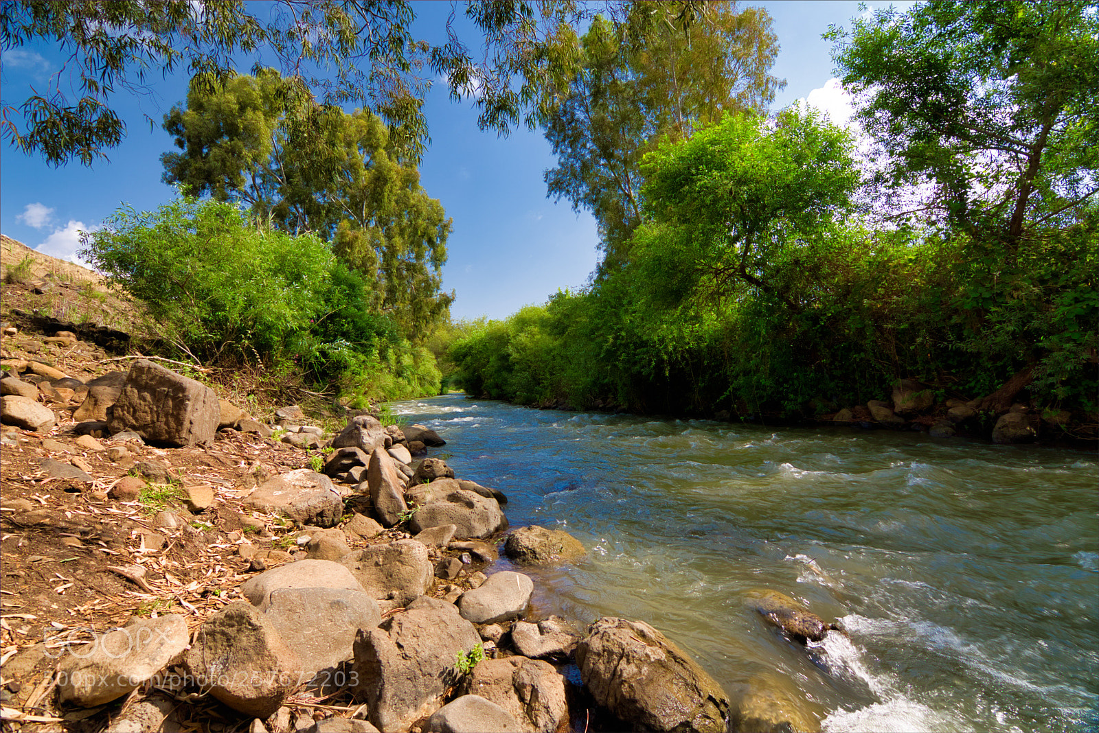 Nikon D7200 sample photo. Jarden river photography