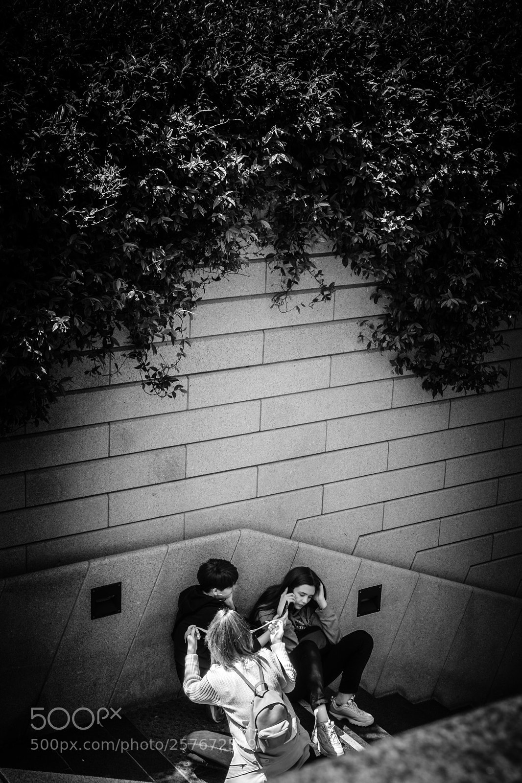 Fujifilm X-Pro2 sample photo. Copines01.jpg photography
