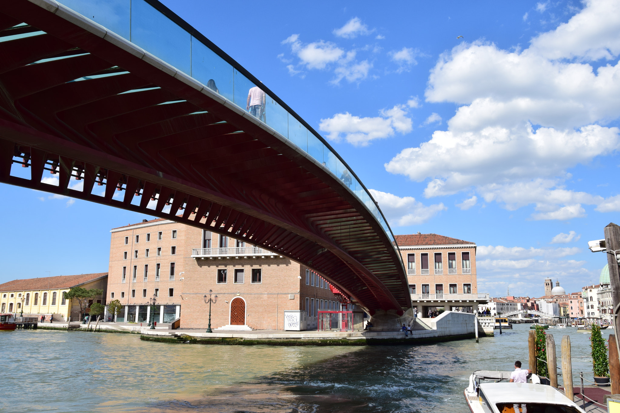 Nikon AF-S Nikkor 20mm F1.8G ED sample photo. Venice photography