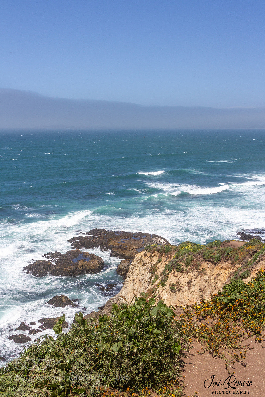 Canon EOS 7D sample photo. Point reyes national park photography