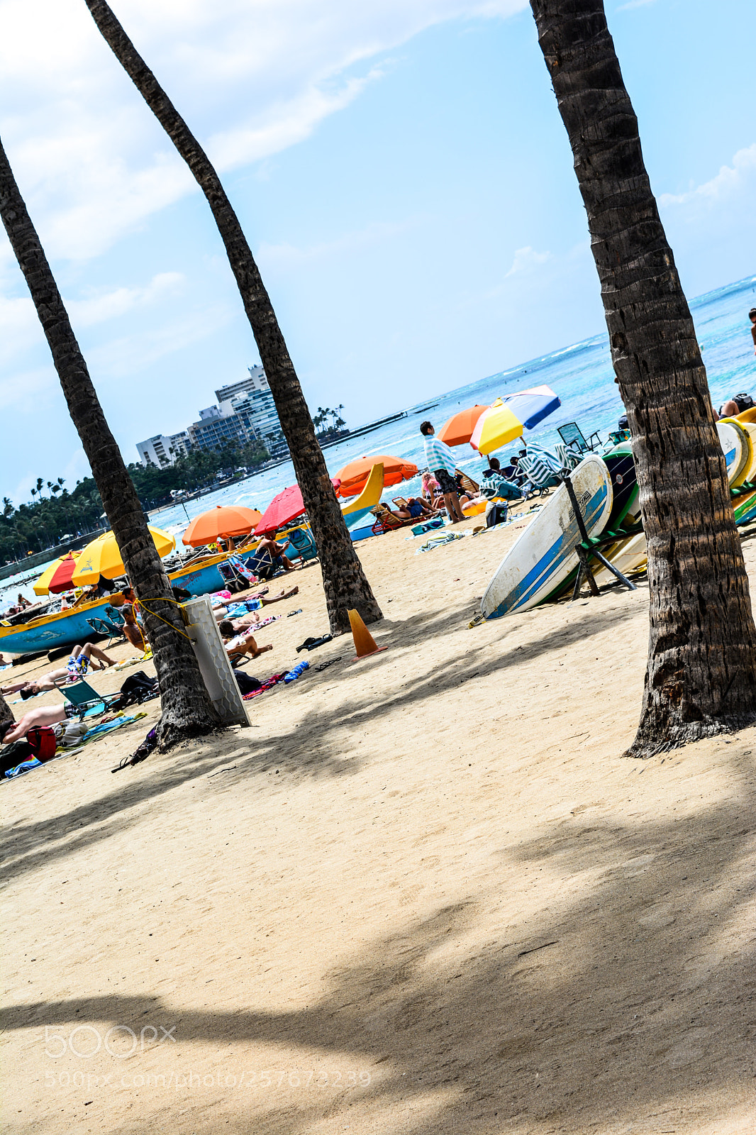 Nikon D5200 sample photo. Hawaii oahu waikiki beach photography
