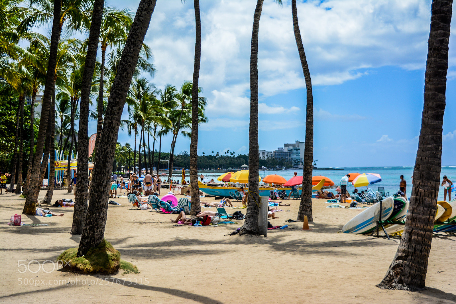 Nikon D5200 sample photo. Hawaii oahu waikiki beach photography
