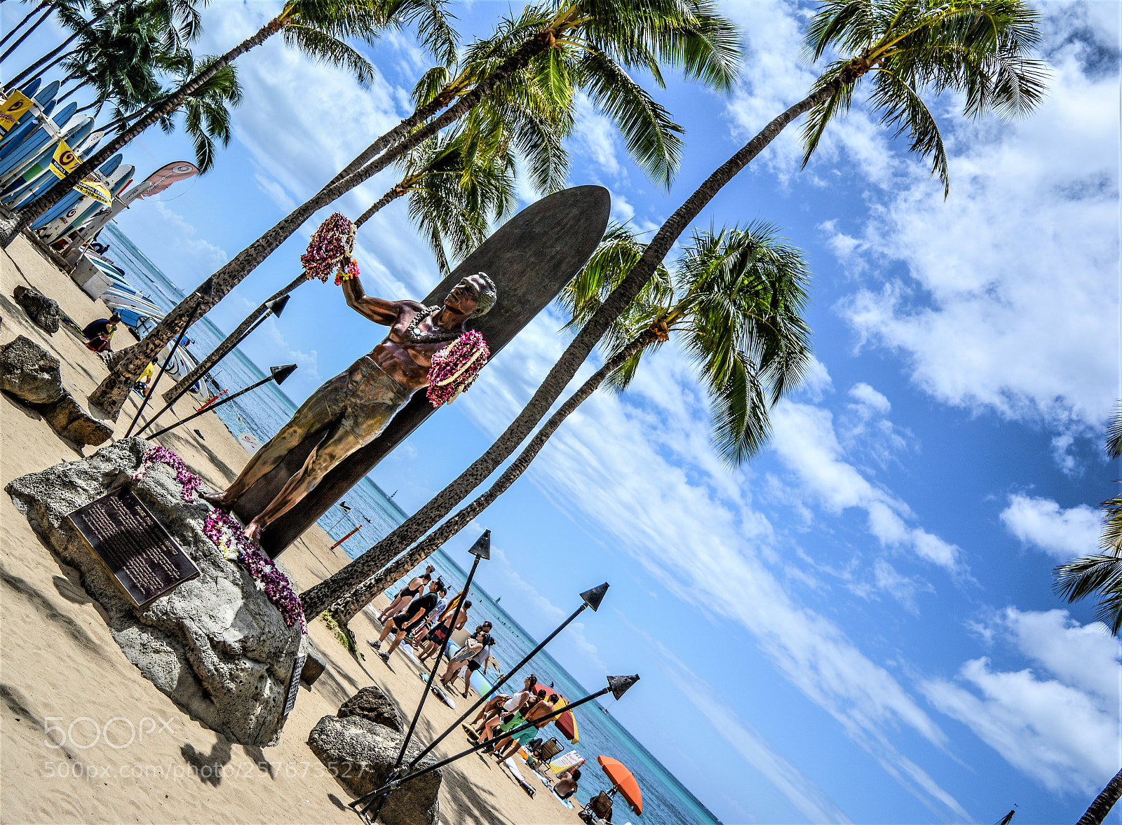 Nikon D5200 sample photo. Hawaii oahu waikiki beach photography