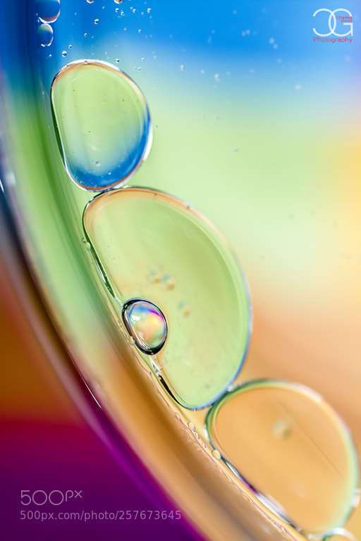 Canon EOS 7D sample photo. Water colours photography