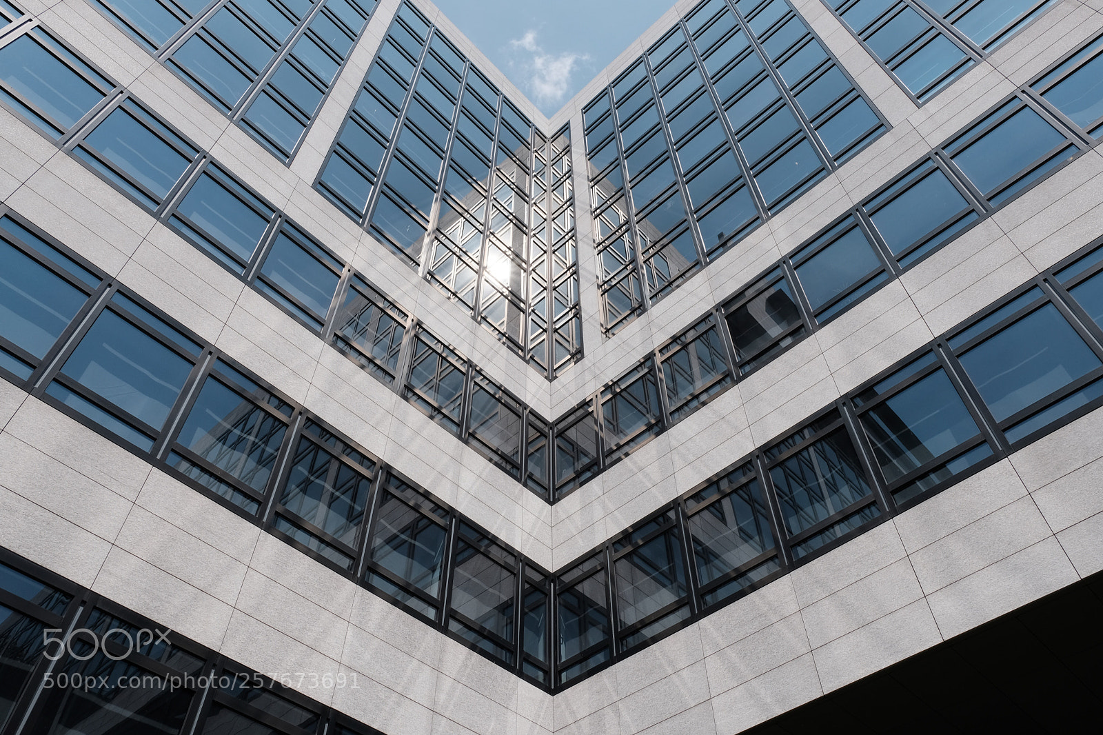 Fujifilm X-T20 sample photo. Stuttgart lbbw photography