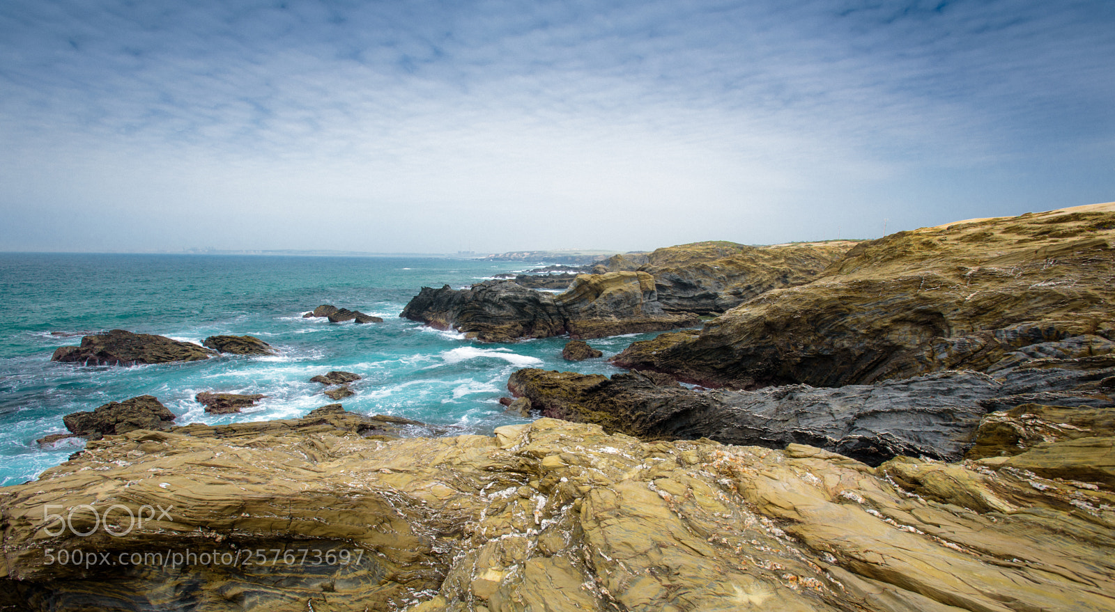 Nikon D750 sample photo. Atlantic coast photography