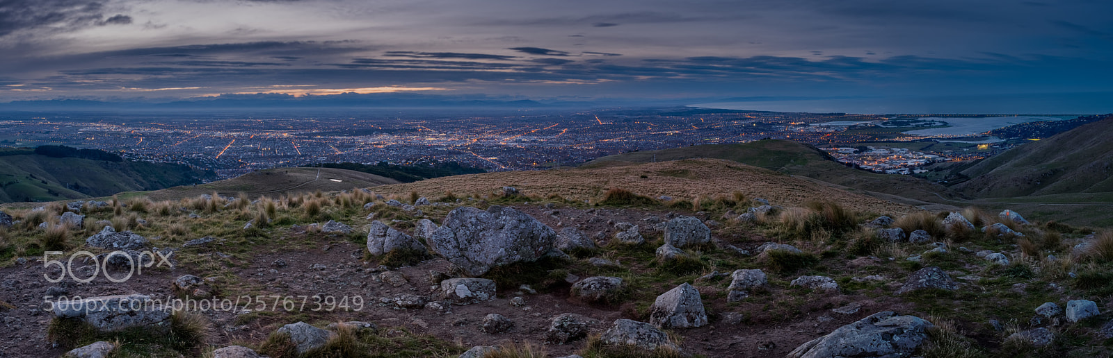 Fujifilm X-H1 sample photo. Watching the christchurch lights photography