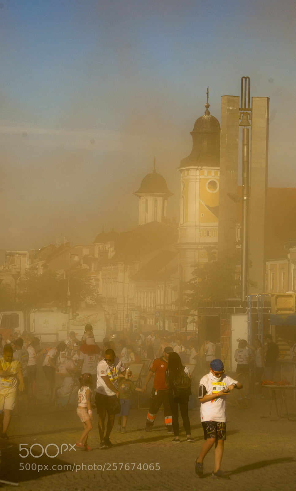 Canon EOS 5D Mark II sample photo. Colourrun[] photography