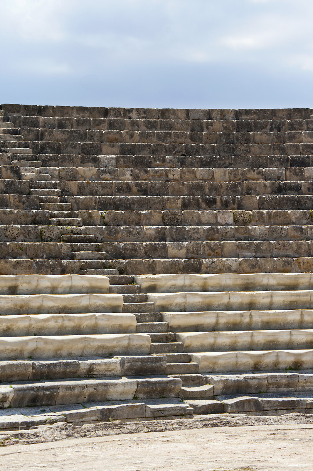 Canon EOS 350D (EOS Digital Rebel XT / EOS Kiss Digital N) sample photo. Amphitheatre salamis o photography