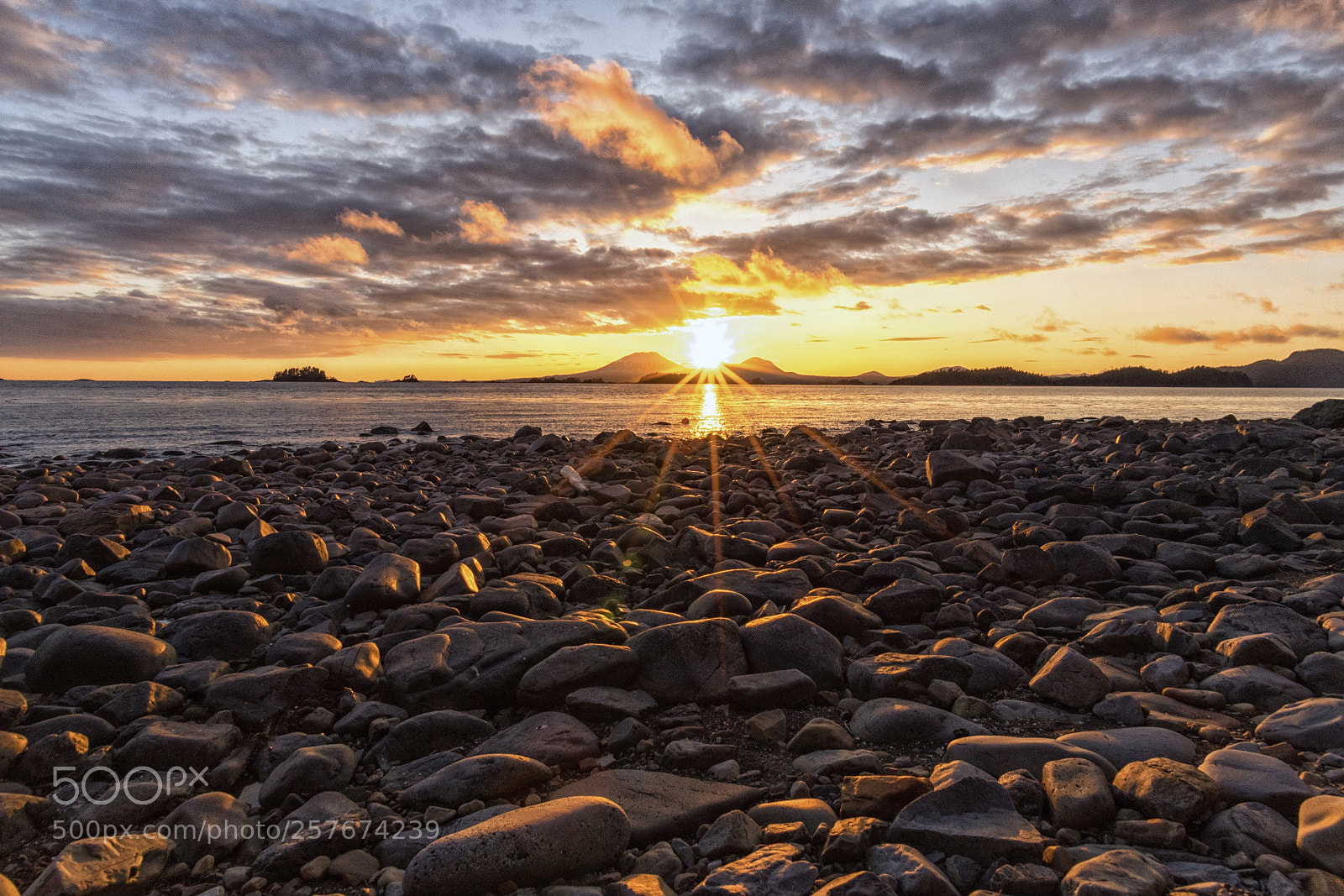 Nikon D850 sample photo. Beautiful sunset photography