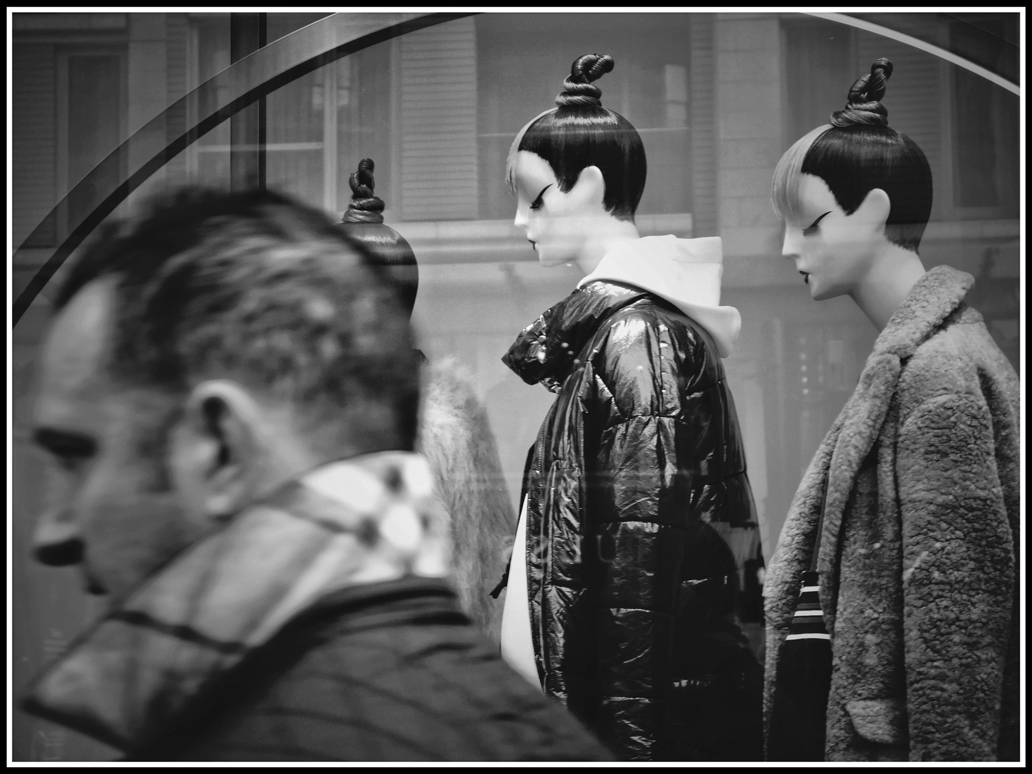Panasonic Lumix DMC-GF6 sample photo. Street photography
