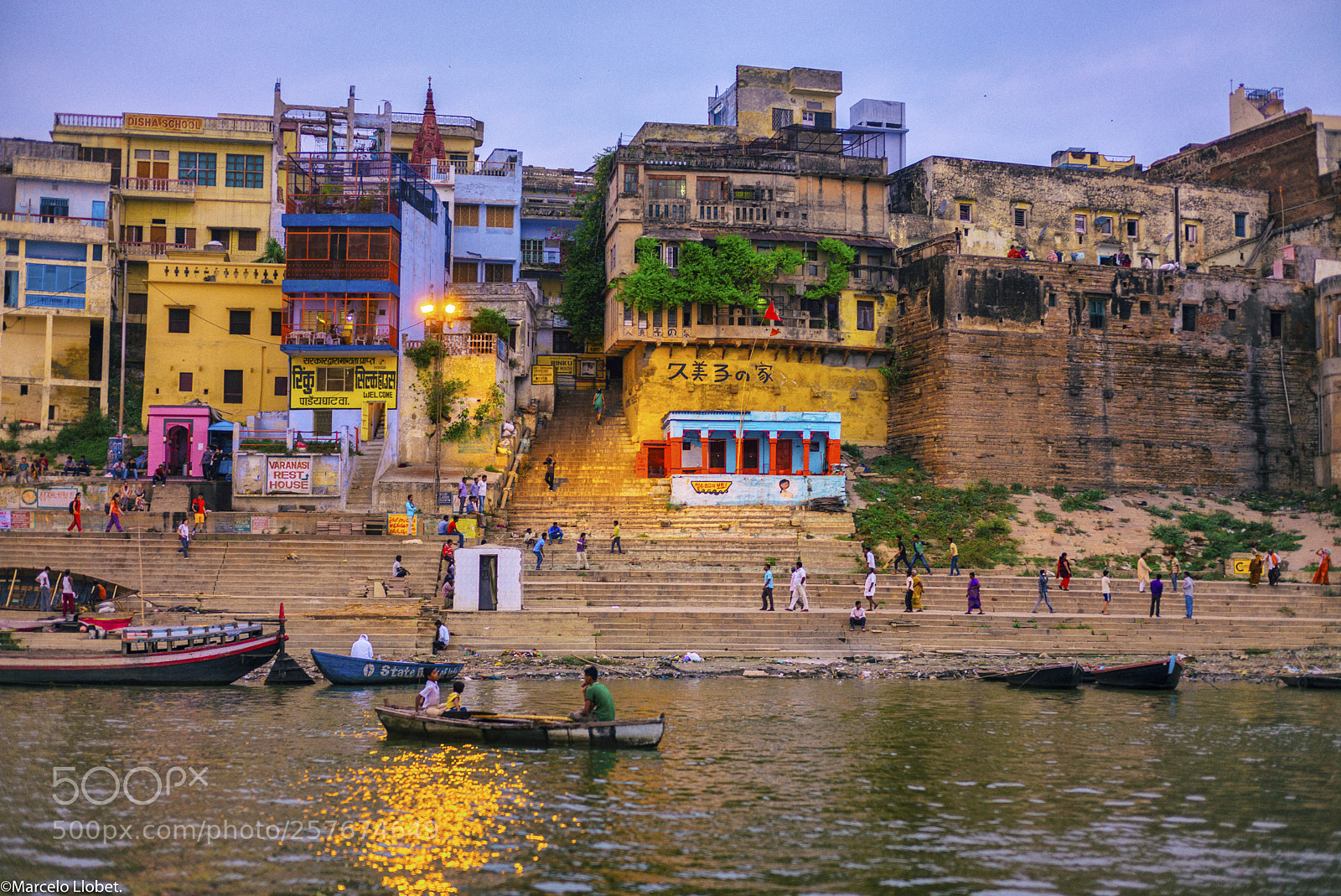 Leica M (Typ 240) sample photo. Ganges river, varanasi. l1000615 photography