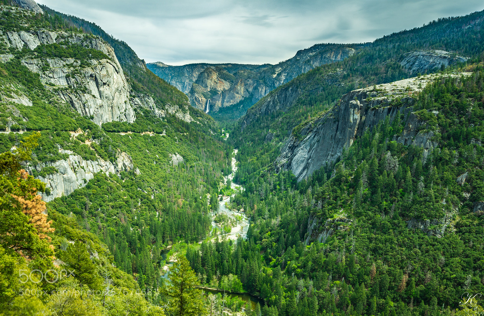 Nikon D7200 sample photo. Yosemite national park photography