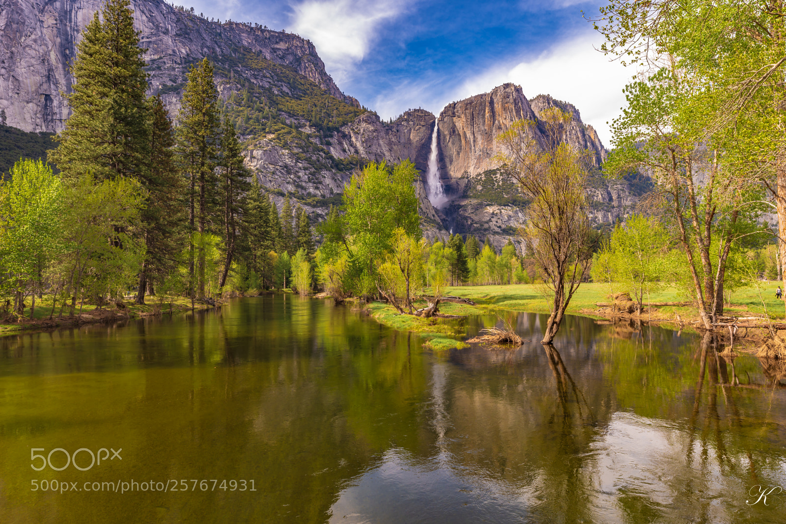 Nikon D7200 sample photo. Yosemite national park photography